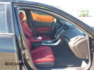2018 Acura TLX w/A-SPEC Pkg with VIN 19UUB2F69JA011403, listed as a IAAI auction lot 41839614 with 112,160 mi miles and . Bid and sale history available at DreamBid. Image 5.