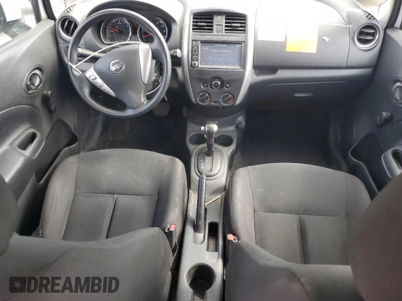 2018 Nissan Note SV z VIN 3N1CE2CP2JL370439, wystawiony jako Copart lot #63613725 z przebiegiem 132 095 mil mil oraz Czysty tytuł • Clean title. Historia ofert i sprzedaży dostępna na DreamBid. Obrazek 8.