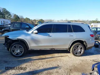 2020 Mercedes-Benz GLS with VIN 4JGFF5KEXLA185098, listed as a IAAI auction lot 41352929 with 69,558 mi miles. Bid and sale history available at carsss.com. Image 15.