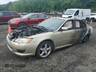 2008 Subaru Legacy Special with VIN 4S3BL616387213730, listed as a Copart auction lot 64210085 with Not provided miles and Salvage title. Bid and sale history available at DreamBid. Image 1.