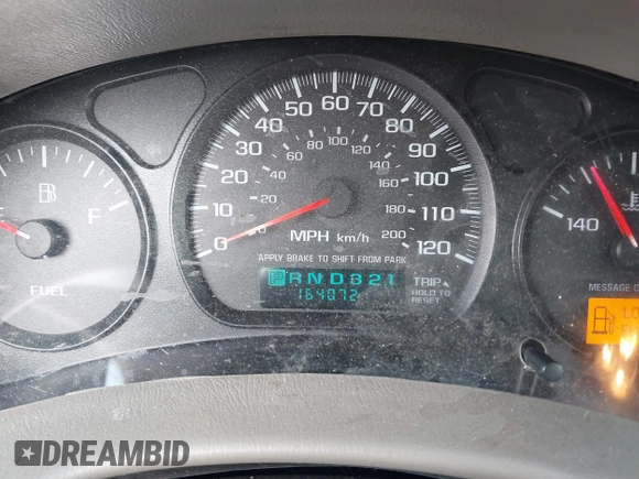 2004 Chevrolet Impala with VIN 2G1WF52E949243132, listed as a IAAI auction lot 41584982 with 164,072 mi miles and . Bid and sale history available at carsss.com. Image 15.