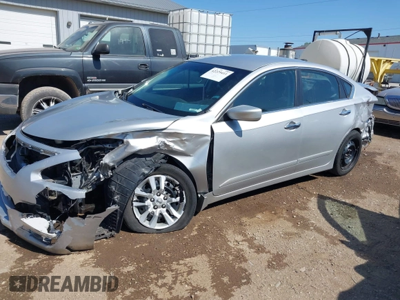 2015 Nissan Altima S z VIN 1N4AL3APXFC442581, wystawiony jako IAAI lot #42229411 z przebiegiem 112 219 mil mil oraz . Historia ofert i sprzedaży dostępna na DreamBid. Obrazek 2.