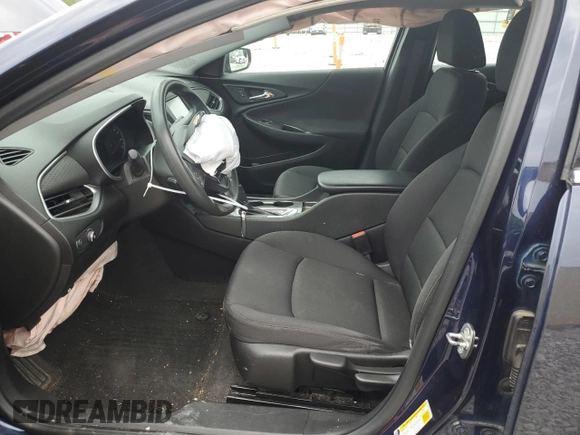 2016 Chevrolet Malibu LS с VIN 1G1ZB5ST8GF246428, выставлен на аукционе Copart как лот 60142085 с пробегом 172 327 миль миль и Списание • Salvage title. История ставок и продаж доступна на DreamBid. Изображение 7.