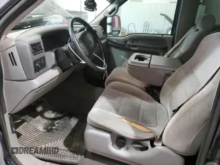 2001 Ford Super Duty F-250 XL with VIN 1FTNX20L91EC42670, listed as a Copart auction lot 51915215 with 269,443 mi miles and Salvage Title. Bid and sale history available at carsss.com. Image 7.