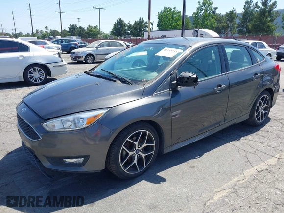 2016 Ford Focus SE with VIN 1FADP3F29GL289322, listed as a IAAI auction lot 42545155 with 141,120 mi miles and . Bid and sale history available at DreamBid. Image 2.