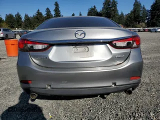 2014 Mazda 6 i Touring with VIN JM1GJ1V64E1119430, listed as a Copart auction lot 53205715 with 173,347 mi miles and Clean Title. Bid and sale history available at DreamBid. Image 6.