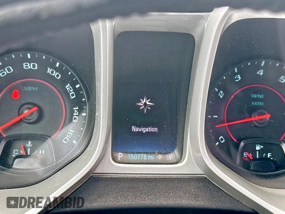 2014 Chevrolet Camaro LT with VIN 2G1FC3D39E9320740, listed as a Copart auction lot 65008625 with 150,778 mi miles and Clean title. Bid and sale history available at DreamBid. Image 8.