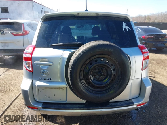 2012 Toyota RAV4 with VIN 2T3ZF4DV0CW142299, listed as a IAAI auction lot 41733801 with 235,979 mi miles. Bid and sale history available at carsss.com. Image 16.