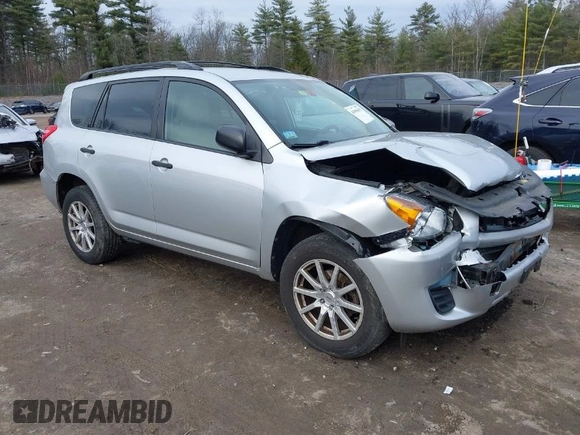 2010 Toyota RAV4 with VIN JTMJF4DV4A5024189, listed as a IAAI auction lot 41999657 with 174,696 mi miles. Bid and sale history available at carsss.com. Image 1.