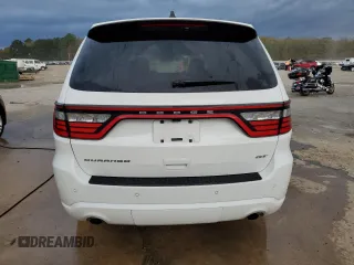 2023 Dodge Durango GT with VIN 1C4RDHDG7PC635937, listed as a Copart auction lot 81167834 with 34,568 mi miles and Clean title. Bid and sale history available at DreamBid. Image 6.