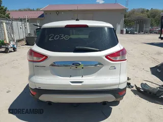 2013 Ford Escape SEL с VIN 1FMCU9H96DUD88466, выставлен на аукционе IAAI как лот 42202030 с пробегом 135 424 миль миль и . История ставок и продаж доступна на DreamBid. Изображение 16.