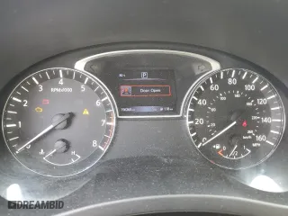 2016 Nissan Altima 2.5 SV with VIN 1N4AL3AP8GC280225, listed as a Copart auction lot 52097835 with 156,260 mi miles and Salvage Title. Bid and sale history available at carsss.com. Image 9.