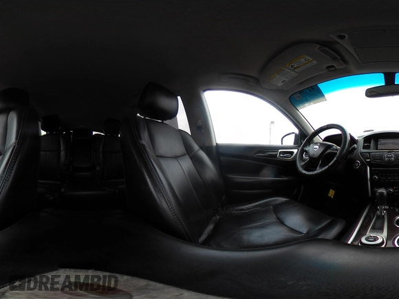 2015 Nissan Pathfinder SL z VIN 5N1AR2MMXFC680933, wystawiony jako IAAI lot #42790811 z przebiegiem 156 584 mil mil oraz . Historia ofert i sprzedaży dostępna na DreamBid. Obrazek 18.