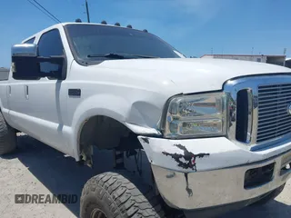 2003 Ford F-250 XL with VIN 1FTNW21P93ED53601, listed as a IAAI auction lot 42117749 with 237,900 mi miles and . Bid and sale history available at DreamBid. Image 6.