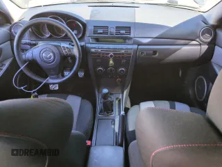 2007 Mazda 3 Mazdaspeed3 Sport z VIN JM1BK34L771627582, wystawiony jako Copart lot #49898775 z przebiegiem 171 787 mil mil oraz Szkoda całkowita • Salvage title. Historia ofert i sprzedaży dostępna na DreamBid. Obrazek 8.