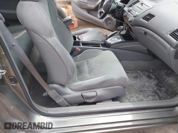 2006 Honda Civic EX with VIN 2HGFG12866H579676, listed as a IAAI auction lot 42095481 with 203,737 mi miles and . Bid and sale history available at DreamBid. Image 5.