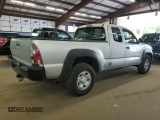 2010 Toyota Tacoma с VIN 5TEUX4EN0AZ674613, выставлен на аукционе Copart как лот 59273985 с пробегом 193 964 миль миль и Чистый • Clean title. История ставок и продаж доступна на DreamBid. Изображение 3.