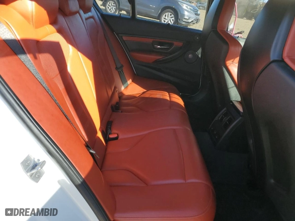 2015 BMW M3 with VIN WBS3C9C51FP805191, listed as a Copart auction lot 66746462 with 59,161 mi miles. Bid and sale history available at carsss.com. Image 6.