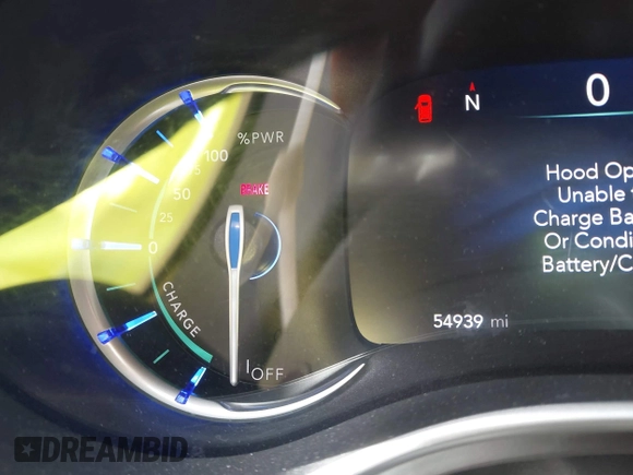 2023 Chrysler Pacifica Hybrid Touring L with VIN 2C4RC1L73PR522988, listed as a IAAI auction lot 42280263 with 54,939 mi miles and . Bid and sale history available at DreamBid. Image 15.