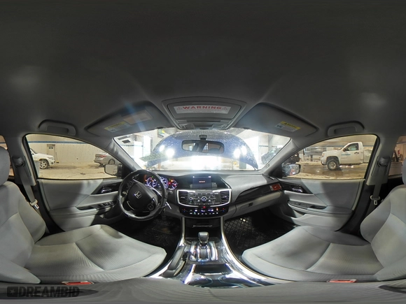 2017 Honda Accord Sedan LX with VIN 1HGCR2F37HA246387, listed as a Copart auction lot 45292305 with 50,912 mi miles and Salvage Title. Bid and sale history available at carsss.com. Image 12.