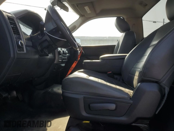 2017 Ram 1500 Tradesman with VIN 3C6JR6DG4HG557111, listed as a Copart auction lot 52651715 with 83,507 mi miles and Clean title. Bid and sale history available at DreamBid. Image 7.