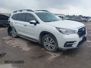 2021 Subaru Ascent Touring with VIN 4S4WMARD2M3437315, listed as a IAAI auction lot 42095421 with 43,497 mi miles and . Bid and sale history available at DreamBid. Image 1.