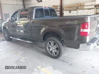 2007 Ford F-150 XLT with VIN 1FTRW14W57FB55306, listed as a IAAI auction lot 42588224 with 161,026 mi miles and . Bid and sale history available at DreamBid. Image 3.