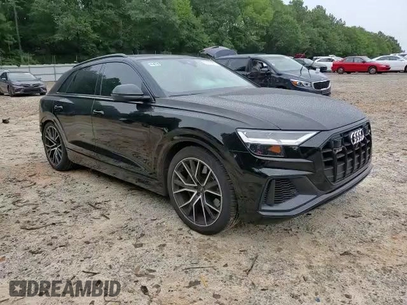 2021 Audi SQ8 Premium Plus z VIN WA1AWBF14MD028066, wystawiony jako Copart lot #63195873 z przebiegiem 30 644 mil mil oraz . Historia ofert i sprzedaży dostępna na DreamBid. Obrazek 11.