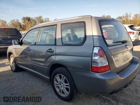 2006 Subaru Forester 2.5 XT Limited with VIN JF1SG69606H755499, listed as a Copart auction lot 77441914 with 72,794 mi miles and Salvage Title. Bid and sale history available at carsss.com. Image 2.