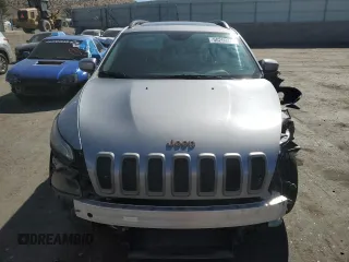 2017 Jeep Cherokee Latitude с VIN 1C4PJLCS3HW514430, выставлен на аукционе Copart как лот 50260275 с пробегом 120 021 миль миль и Списание • Salvage title. История ставок и продаж доступна на DreamBid. Изображение 5.