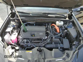 2025 Toyota Crown XLE с VIN JTDACAAJXS3002865, выставлен на аукционе Copart как лот 54177975 с пробегом 6 089 миль миль и Списание • Salvage title. История ставок и продаж доступна на DreamBid. Изображение 12.