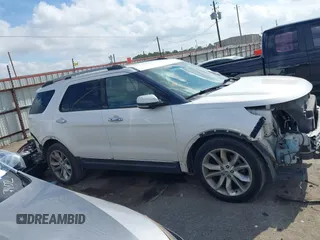 2012 Ford Explorer Limited with VIN 1FMHK7F87CGA40568, listed as a IAAI auction lot 41457849 with 177,840 mi miles and . Bid and sale history available at carsss.com. Image 14.