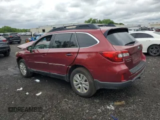 2015 Subaru Outback Premium z VIN 4S4BSACC6F3298054, wystawiony jako Copart lot #57621615 z przebiegiem Nie podano mil oraz Szkoda całkowita • Salvage title. Historia ofert i sprzedaży dostępna na DreamBid. Obrazek 2.