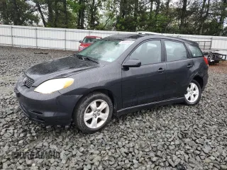 2003 Toyota Matrix Std z VIN 2T1KR32E43C137882, wystawiony jako Copart lot #56966435 z przebiegiem 159 261 mil mil oraz Szkoda całkowita • Salvage title. Historia ofert i sprzedaży dostępna na DreamBid. Obrazek 1.