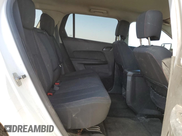 2011 GMC Terrain SLE-2 with VIN 2CTFLTE5XB6392717, listed as a Copart auction lot 62543215 with 83,830 mi miles and Clean title. Bid and sale history available at DreamBid. Image 11.
