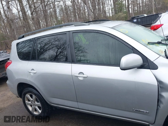 2007 Toyota RAV4 Limited with VIN JTMBK31V275036008, listed as a IAAI auction lot 41937940 with 143,501 mi miles. Bid and sale history available at carsss.com. Image 13.