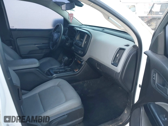 2015 Chevrolet Colorado 2WD WT с VIN 1GCHSAEA2F1233627, выставлен на аукционе IAAI как лот 41089177 с пробегом 110 181 миль миль и . История ставок и продаж доступна на DreamBid. Изображение 5.