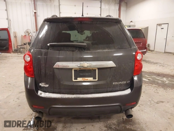 2014 Chevrolet Equinox LT with VIN 2GNFLBE36E6286300, listed as a IAAI auction lot 41517979 with 144,601 mi miles. Bid and sale history available at carsss.com. Image 16.