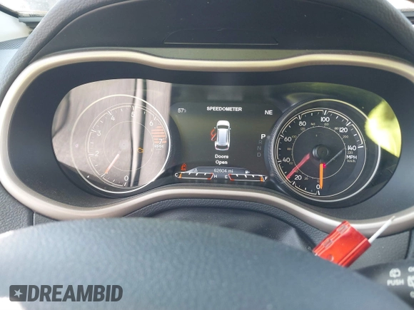 2016 Jeep Cherokee Limited with VIN 1C4PJMDB9GW321735, listed as a IAAI auction lot 41886999 with 62,604 mi miles. Bid and sale history available at carsss.com. Image 7.