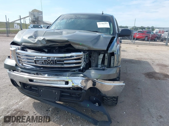 2011 GMC Sierra 1500 SLE with VIN 3GTP2VE36BG290512, listed as a IAAI auction lot 42706204 with 104,590 mi miles and . Bid and sale history available at DreamBid. Image 6.