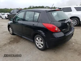 2009 Nissan Versa 1.8 S with VIN 3N1BC13E99L423269, listed as a Copart auction lot 70702834 with 168,975 mi miles and Clean Title. Bid and sale history available at carsss.com. Image 2.