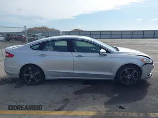 2016 Ford Fusion Titanium with VIN 3FA6P0K92GR214408, listed as a IAAI auction lot 41921923 with 126,063 mi miles and . Bid and sale history available at carsss.com. Image 14.