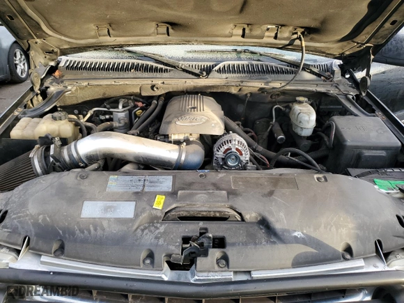 2005 Chevrolet Tahoe Z71 with VIN 1GNEC13T75R112216, listed as a Copart auction lot 84390314 with 242,754 mi miles and Clean Title. Bid and sale history available at carsss.com. Image 12.