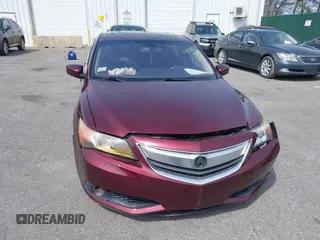 2013 Acura ILX 2.4L Premium Pkg with VIN 19VDE2E50DE000881, listed as a IAAI auction lot 42020309 with 120,479 mi miles. Bid and sale history available at carsss.com. Image 12.