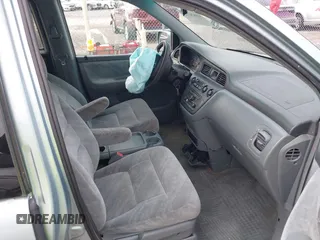 2004 Honda Odyssey EX-RES z VIN 5FNRL18864B093614, wystawiony jako IAAI lot #41674733 z przebiegiem 237 552 mil mil oraz . Historia ofert i sprzedaży dostępna na DreamBid. Obrazek 5.