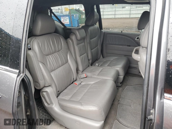 2010 Honda Odyssey Touring с VIN 5FNRL3H92AB114278, выставлен на аукционе Copart как лот 61245465 с пробегом 186 733 миль миль и Чистый • Clean title. История ставок и продаж доступна на DreamBid. Изображение 11.