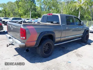 2006 Dodge 1500 SLT with VIN 3D7KS19DX6G143661, listed as a IAAI auction lot 41829375 with 280,750 mi miles. Bid and sale history available at carsss.com. Image 4.