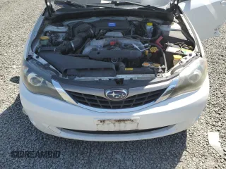 2009 Subaru Impreza i z VIN JF1GE61659H516364, wystawiony jako Copart lot #56330225 z przebiegiem 165 113 mil mil oraz Szkoda całkowita • Salvage title. Historia ofert i sprzedaży dostępna na DreamBid. Obrazek 11.