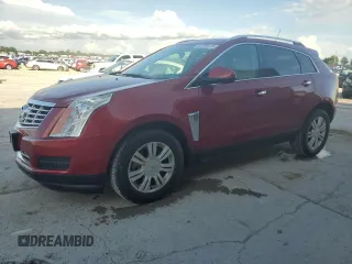 2016 Cadillac SRX Luxury Collection с VIN 3GYFNBE37GS547337, выставлен на аукционе Copart как лот 61798115 с пробегом 16 955 миль миль и Списание • Salvage title. История ставок и продаж доступна на DreamBid. Изображение 1.