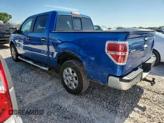 2014 Ford F-150 XL z VIN 1FTFW1CF3EKF74182, wystawiony jako Copart lot #63774235 z przebiegiem 101 208 mil mil oraz Szkoda całkowita • Salvage title. Historia ofert i sprzedaży dostępna na DreamBid. Obrazek 2.